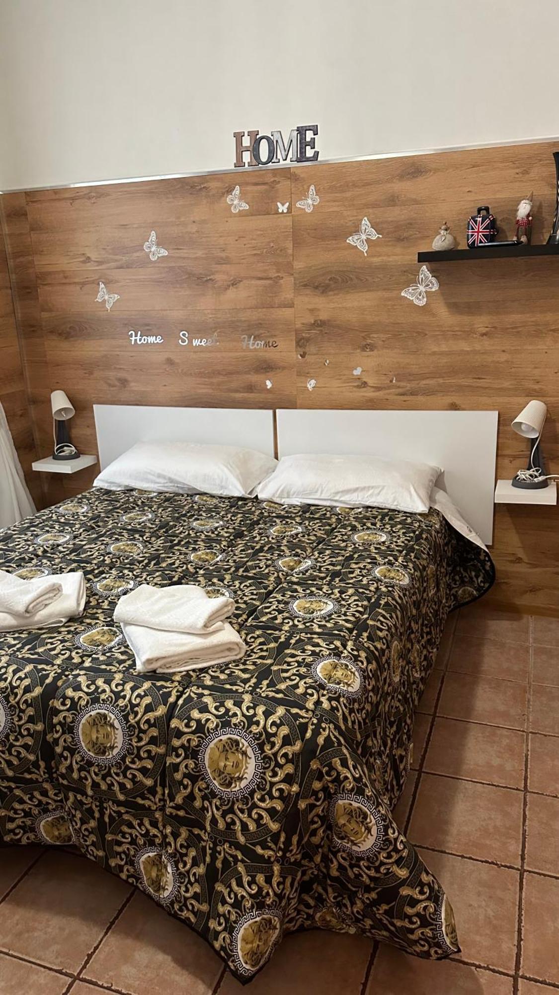 Casa Gemelli Apartment Rome Luaran gambar