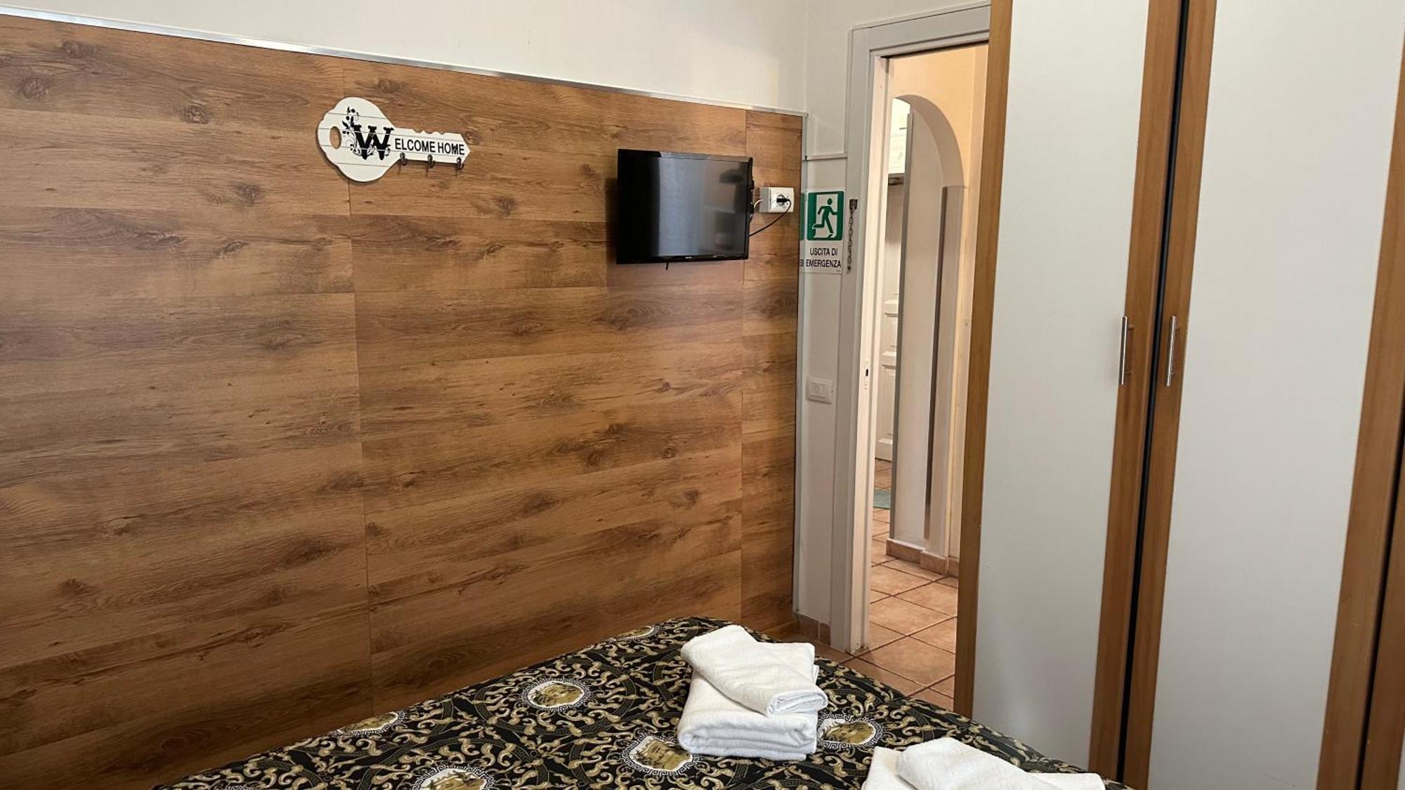 Casa Gemelli Apartment Rome Luaran gambar