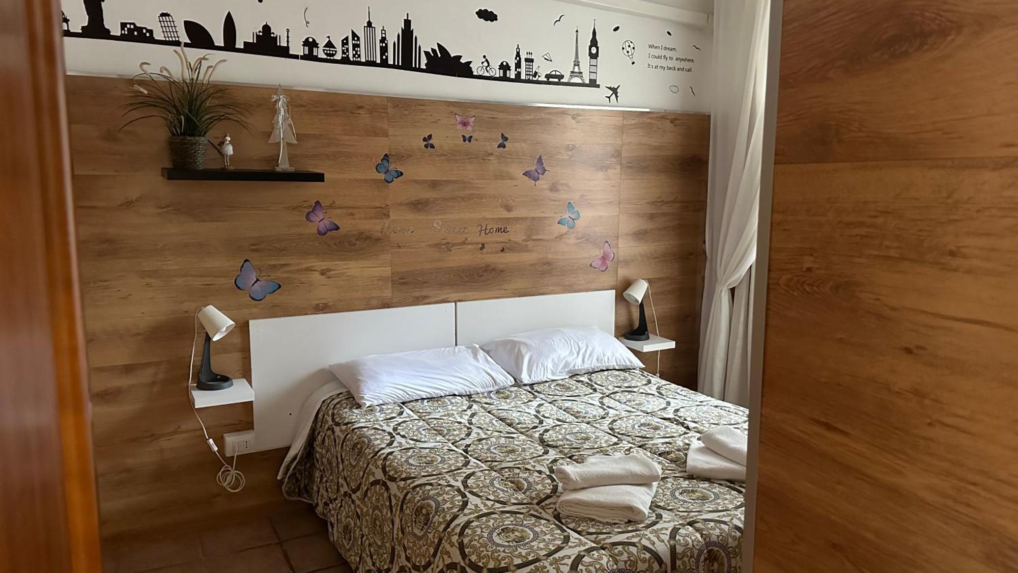 Casa Gemelli Apartment Rome Luaran gambar