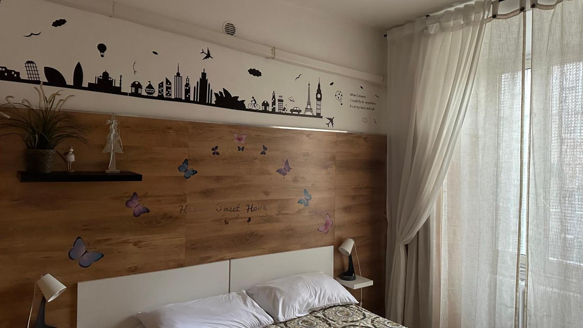 Casa Gemelli Apartment Rome Luaran gambar