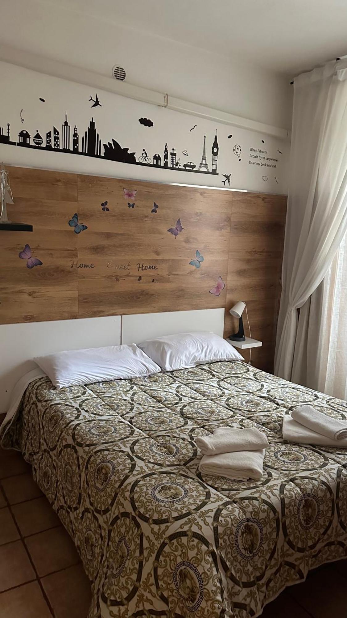 Casa Gemelli Apartment Rome Luaran gambar