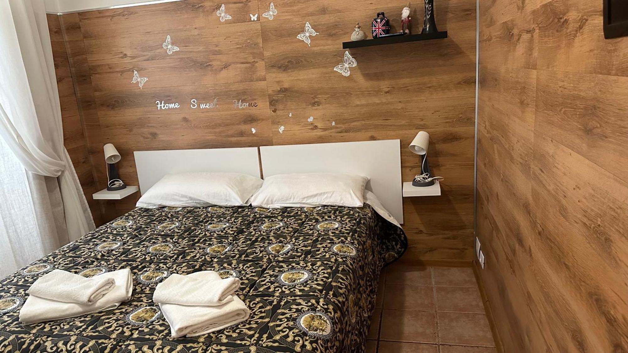 Casa Gemelli Apartment Rome Luaran gambar