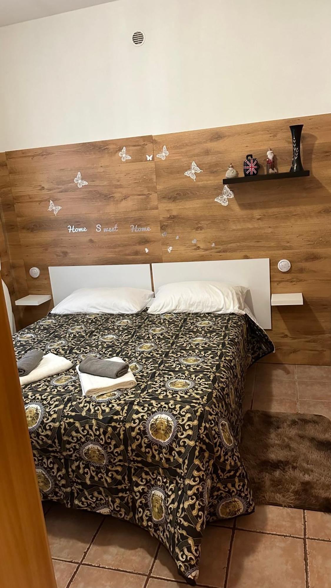 Casa Gemelli Apartment Rome Luaran gambar