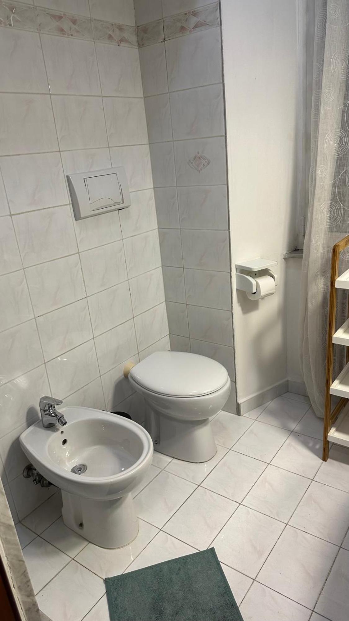 Casa Gemelli Apartment Rome Luaran gambar