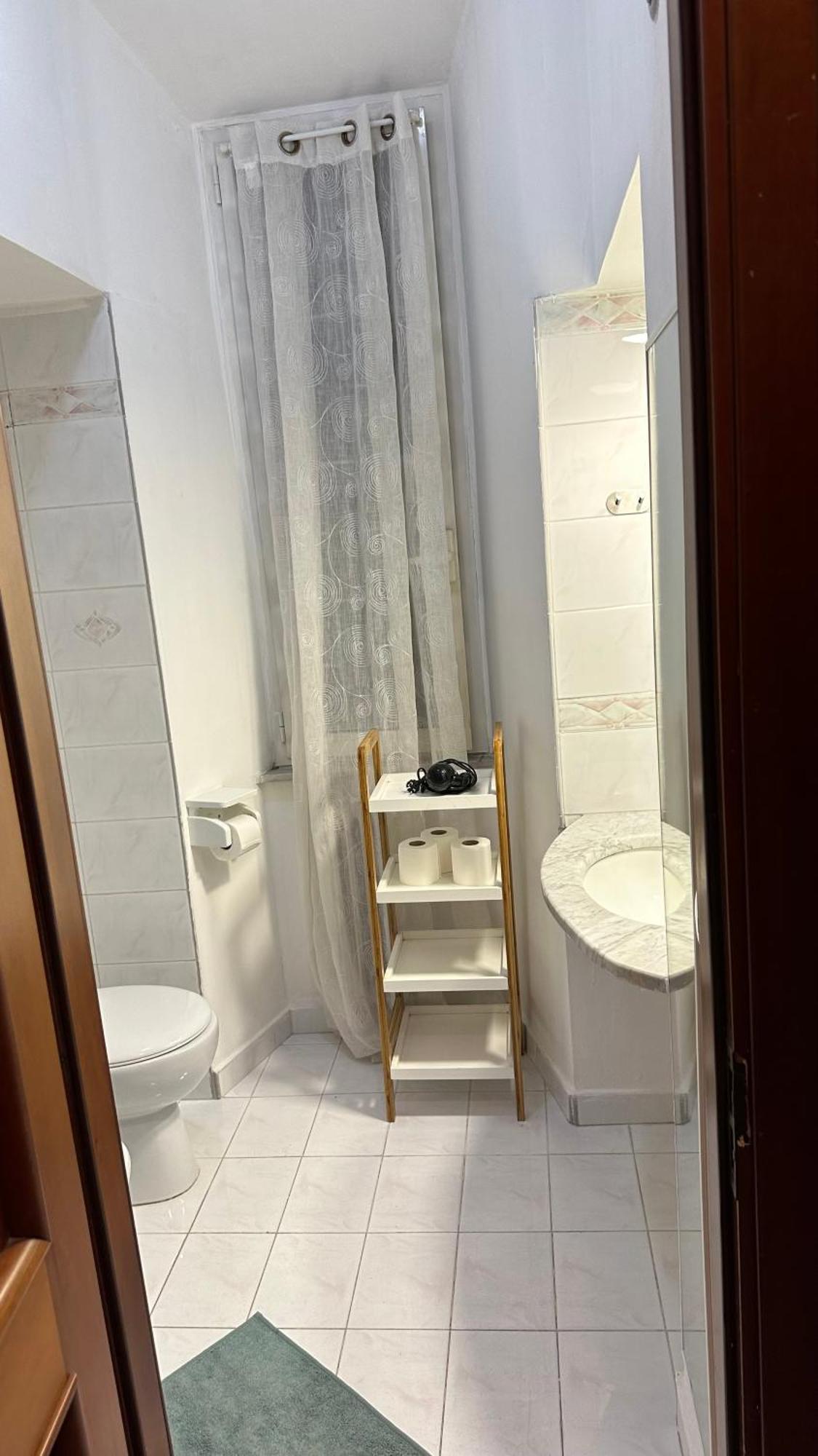 Casa Gemelli Apartment Rome Luaran gambar