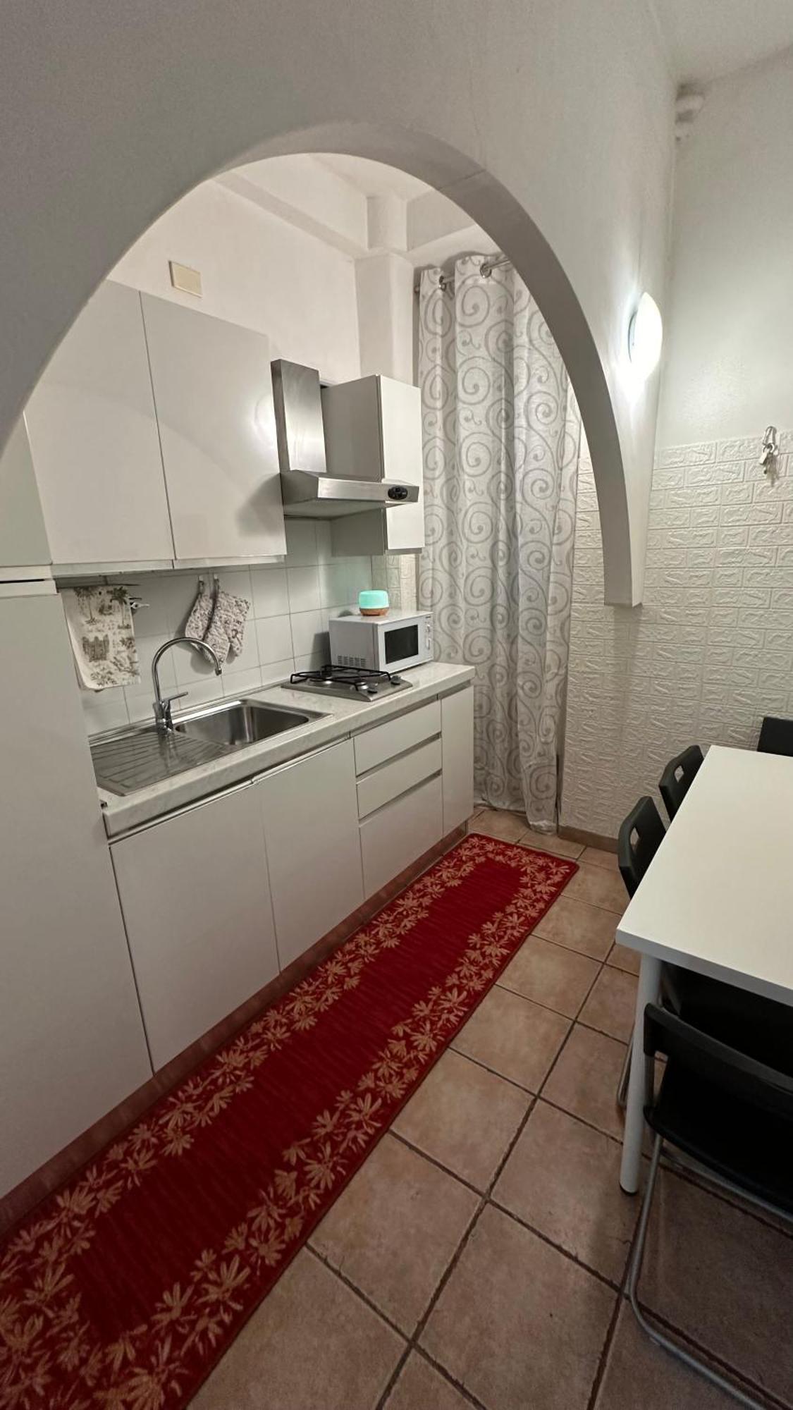 Casa Gemelli Apartment Rome Luaran gambar