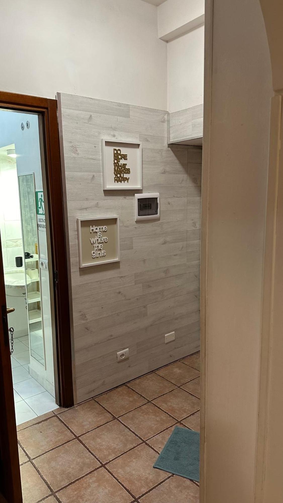Casa Gemelli Apartment Rome Luaran gambar