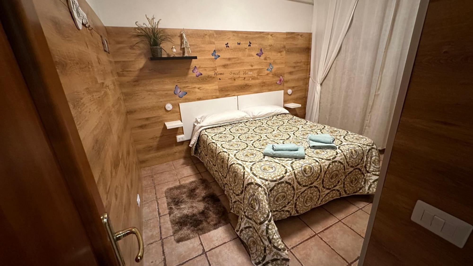 Casa Gemelli Apartment Rome Luaran gambar